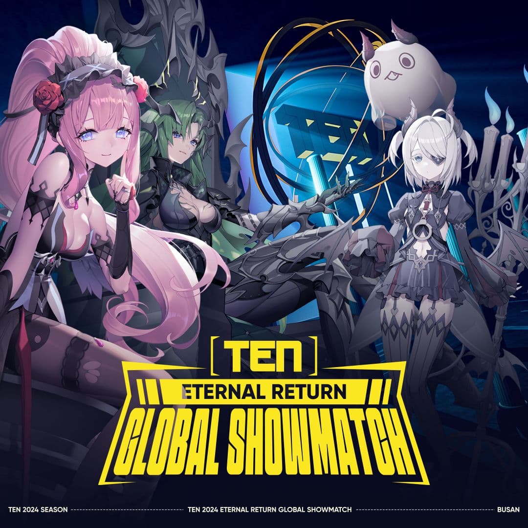 TEN 2024 : ER GLOBAL SHOWMATCH — 2024