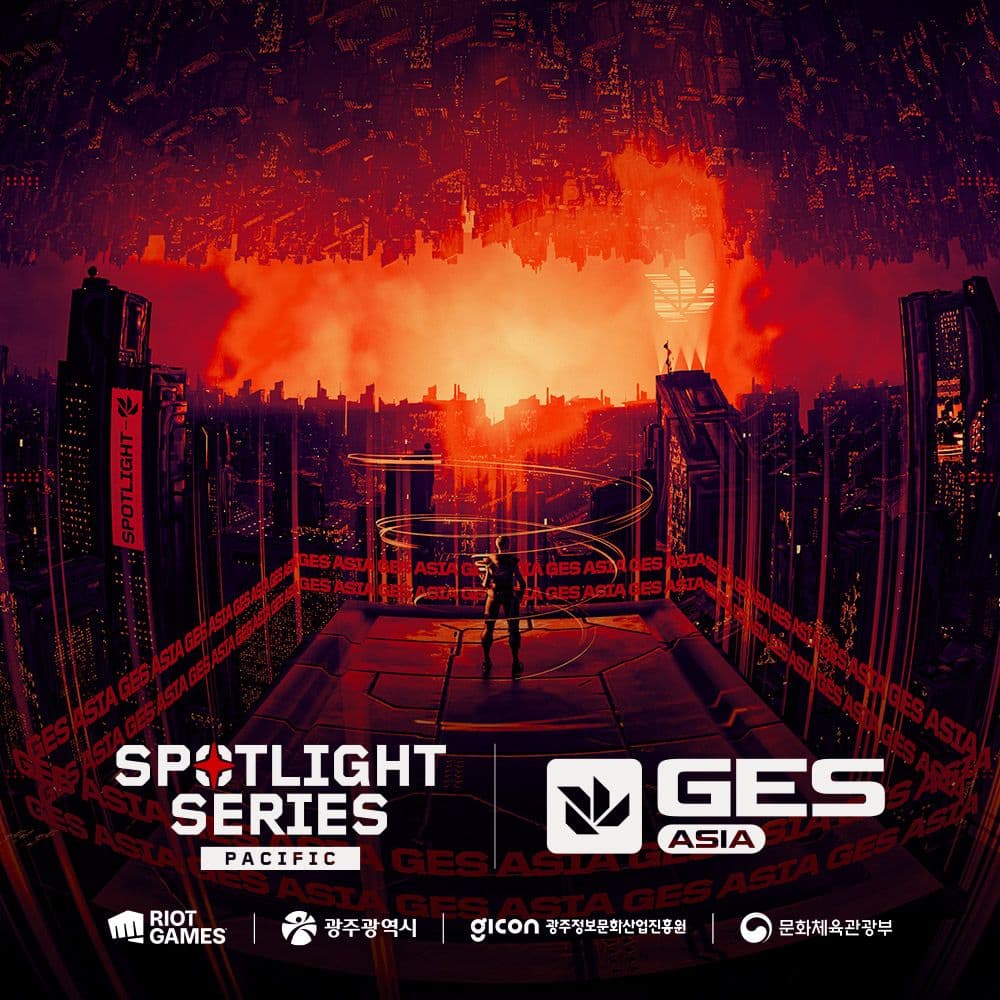 SPOTLIGHT SERIES PACIFIC x GES ASIA 2025 — 2025