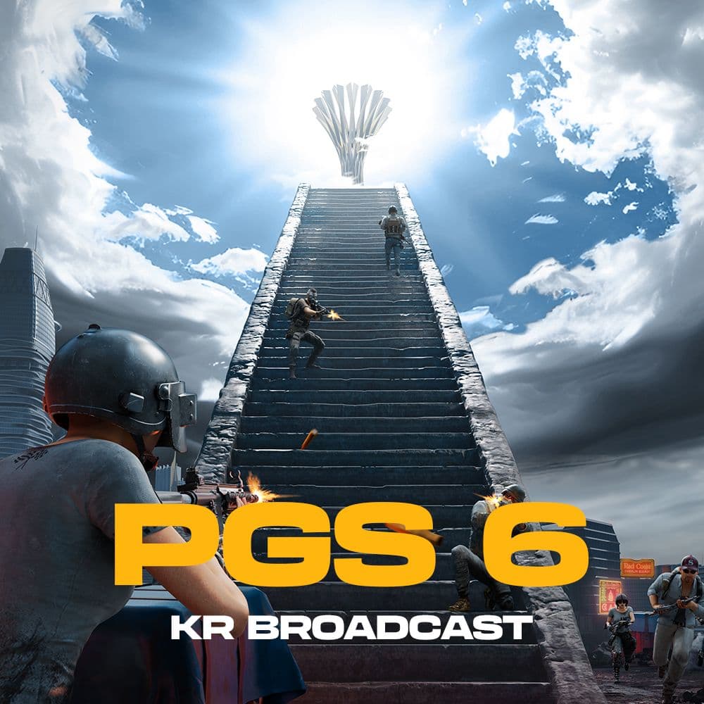 PGS 6 KR BROADCAST — 2024
